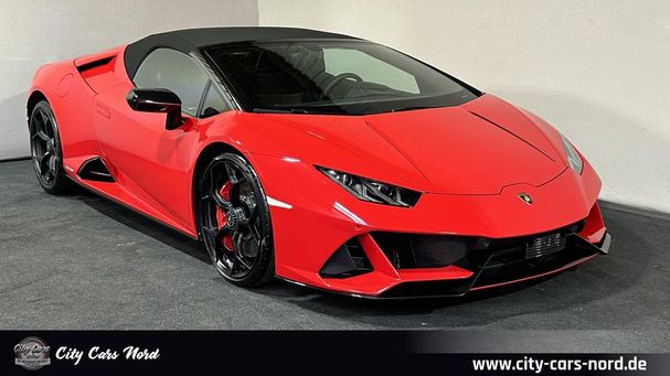 Lamborghini Huracan 470 kW image number 15