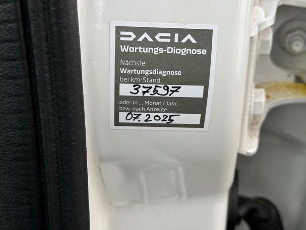 Dacia Spring Electric 33 kW image number 13