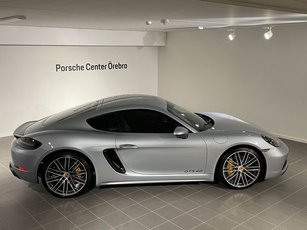 Porsche Cayman GTS 4.0 PDK 294 kW image number 4