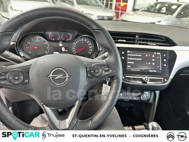 Opel Corsa 1.2 Edition 55 kW image number 8