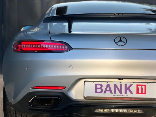 Mercedes-Benz AMG GT Coupe 350 kW image number 8