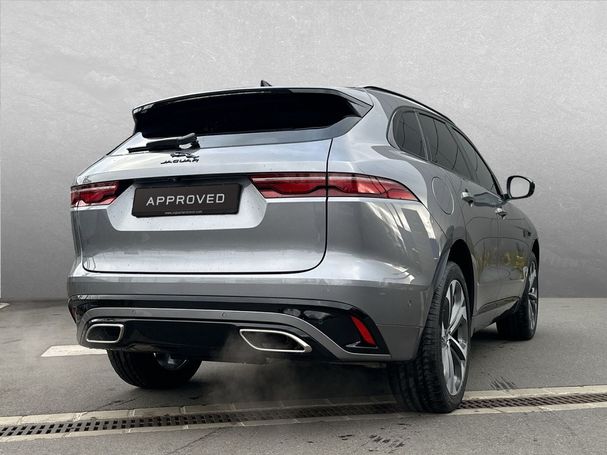 Jaguar F-Pace D300 R-Dynamic SE 221 kW image number 2