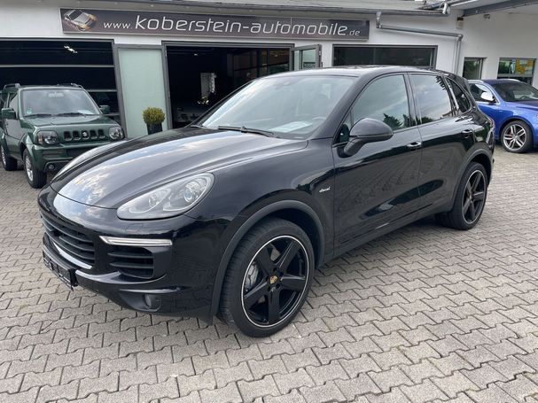 Porsche Cayenne S 283 kW image number 1