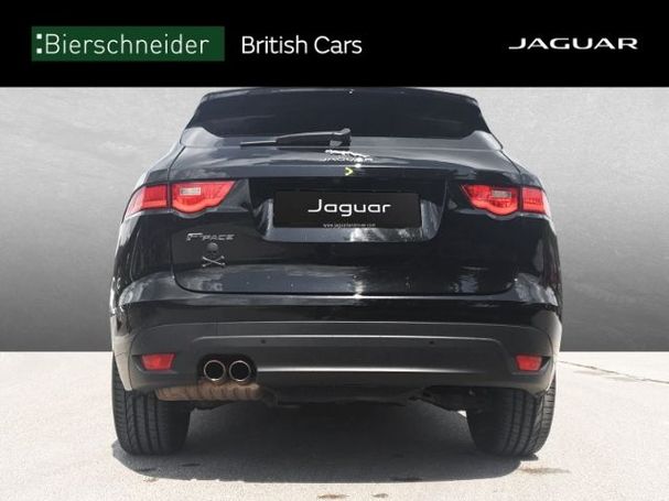 Jaguar F-Pace 20d AWD Chequered Flag 132 kW image number 7