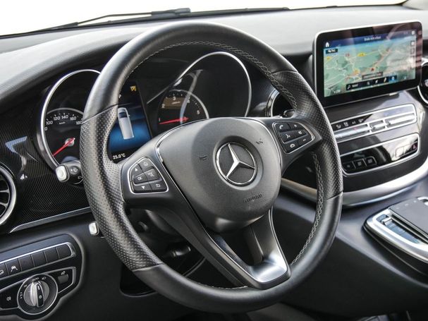 Mercedes-Benz V 250d Edition 1 140 kW image number 9