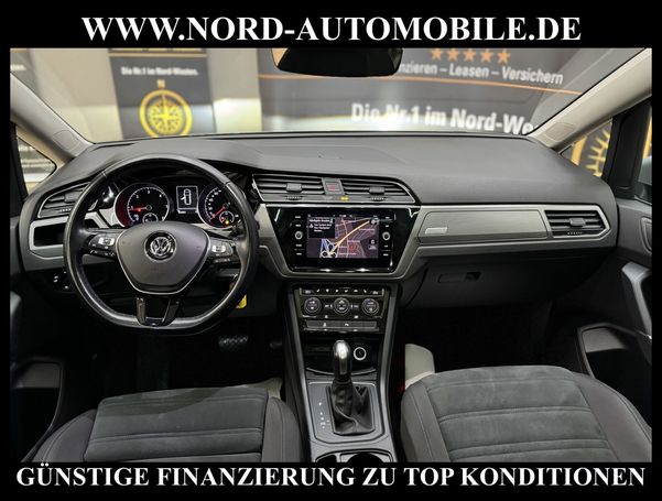 Volkswagen Touran 2.0 TDI DSG 110 kW image number 18