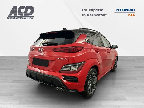 Hyundai Kona 1.6 T-GDI DCT 146 kW image number 3