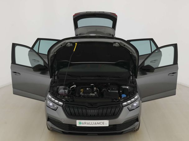 Skoda Kamiq 1.0 TSI 70 kW image number 23