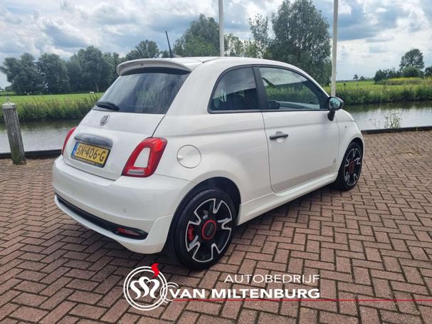 Fiat 500 0.9 TwinAir Turbo 77 kW image number 3