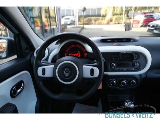 Renault Twingo TCe 90 LIMITED 68 kW image number 8