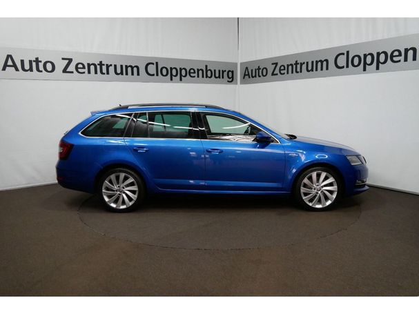 Skoda Octavia 2.0 TDI 4x4 DSG L&K 135 kW image number 6