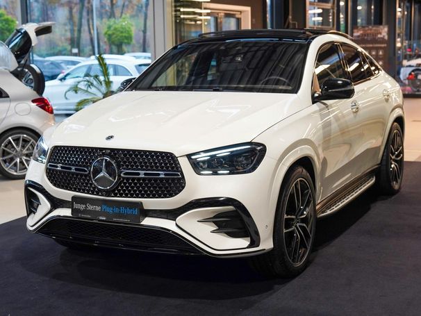 Mercedes-Benz GLE 350 de AMG Line 245 kW image number 10