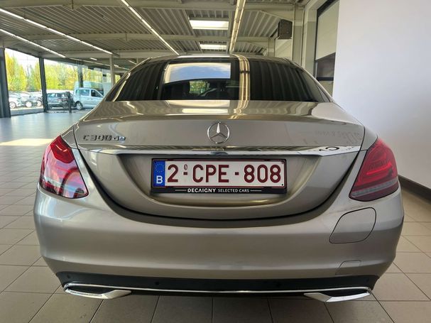 Mercedes-Benz C 300 de 225 kW image number 4