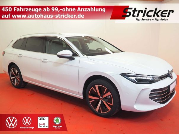 Volkswagen Passat Variant 1.5 eTSI Business DSG 110 kW image number 2