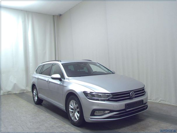 Volkswagen Passat 2.0 TDI Business DSG 110 kW image number 2