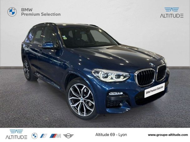 BMW X3 xDrive20d M Sport 142 kW image number 6