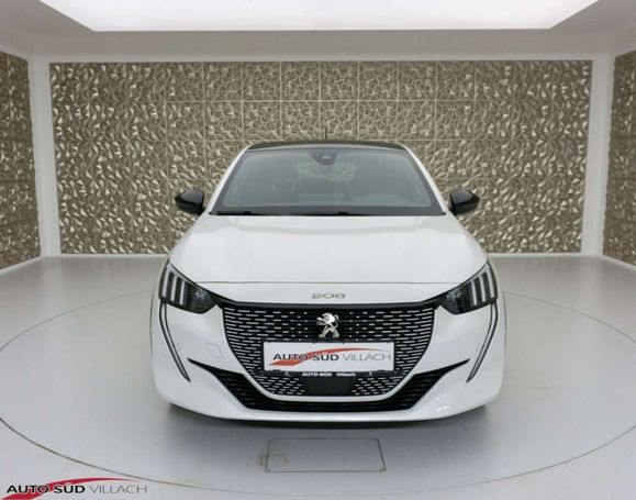 Peugeot e-208 100 kW image number 3