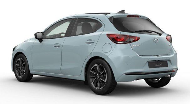 Mazda 2 115 85 kW image number 4