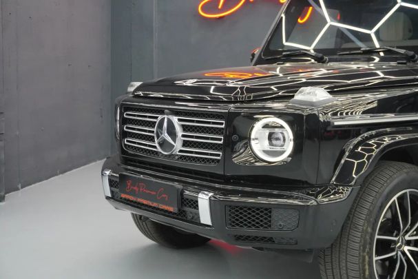 Mercedes-Benz G 400 d 243 kW image number 2