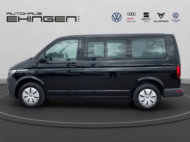 Volkswagen T6 Caravelle DSG Trendline 110 kW image number 8