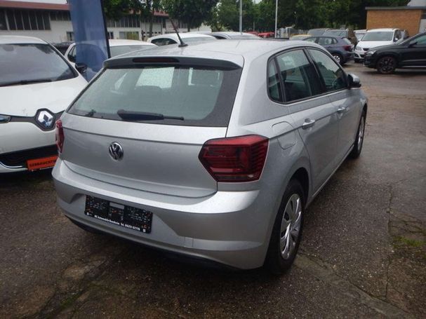 Volkswagen Polo 1.0 Comfortline 55 kW image number 6