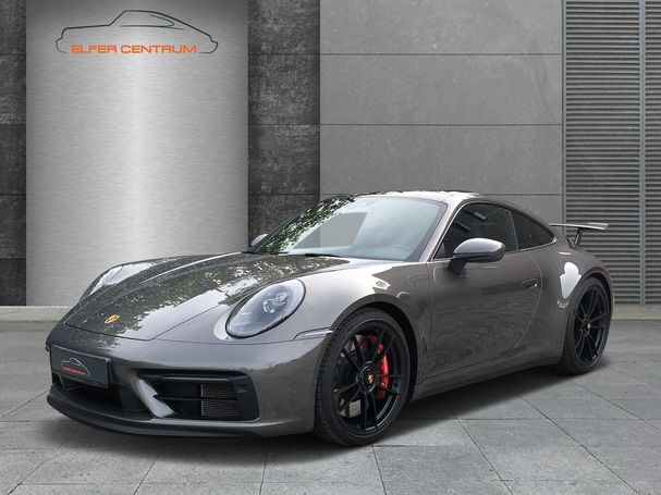 Porsche 992 GTS 353 kW image number 1