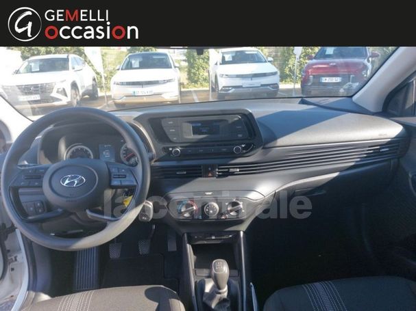 Hyundai i20 62 kW image number 30