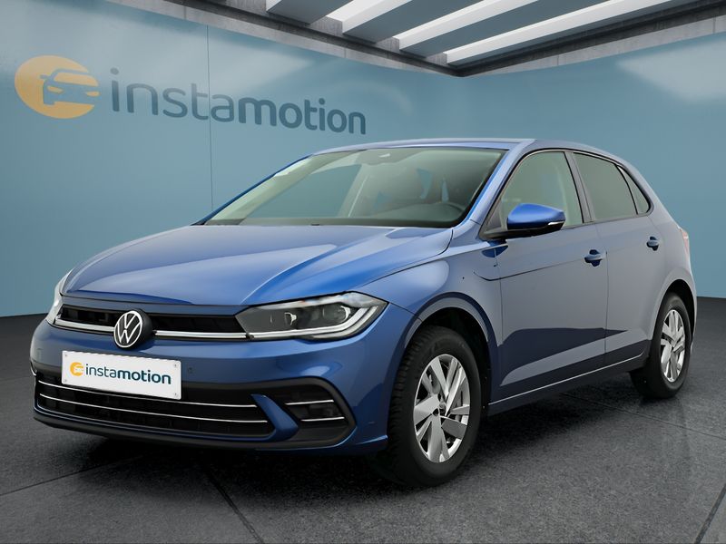 Volkswagen Polo 1.0 TSI