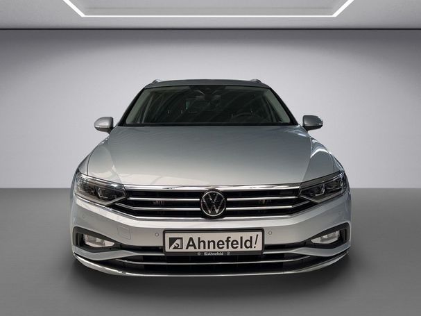 Volkswagen Passat Variant Elegance DSG 110 kW image number 8