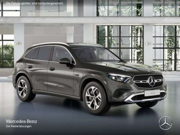 Mercedes-Benz GLC 300 e 230 kW image number 21