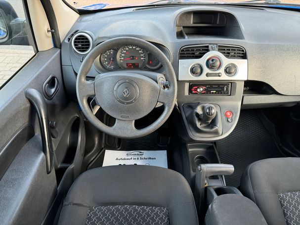 Renault Kangoo Be 78 kW image number 17