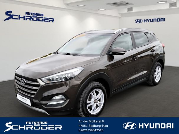 Hyundai Tucson 85 kW image number 1