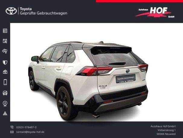 Toyota RAV 4 2.5 Hybrid Style Selection 163 kW image number 5