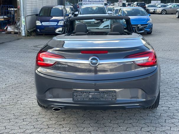 Opel Cascada 1.4 Innovation 88 kW image number 4