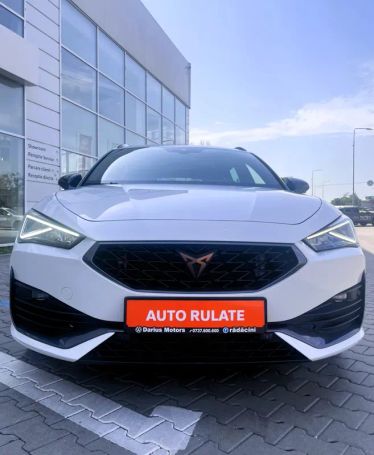 Cupra Leon 110 kW image number 8