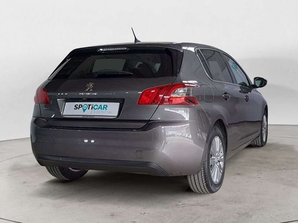 Peugeot 308 1.2 PureTech 130 Allure 96 kW image number 14