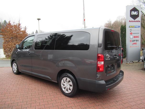 Toyota Proace Verso 88 kW image number 7