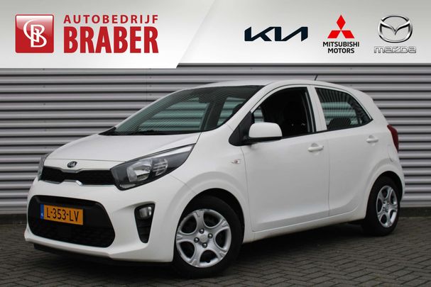 Kia Picanto 1.0 49 kW image number 1