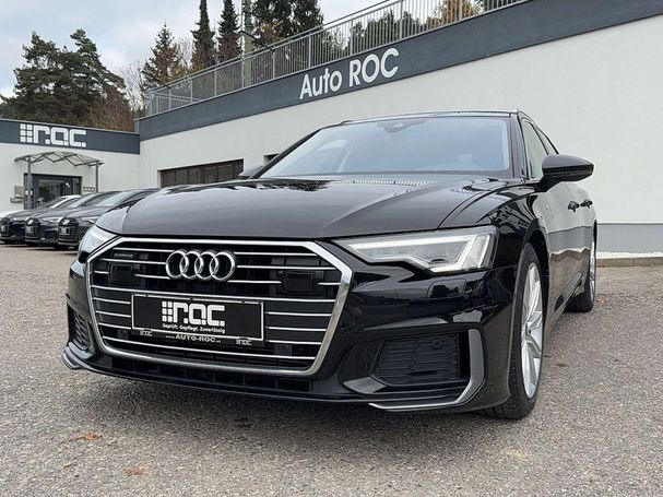 Audi A6 55 TFSIe quattro S tronic Avant PHEV 220 kW image number 38