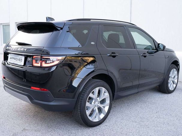 Land Rover Discovery Sport 120 kW image number 9