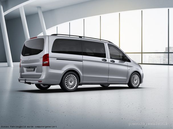 Mercedes-Benz Vito 116 Tourer 120 kW image number 11