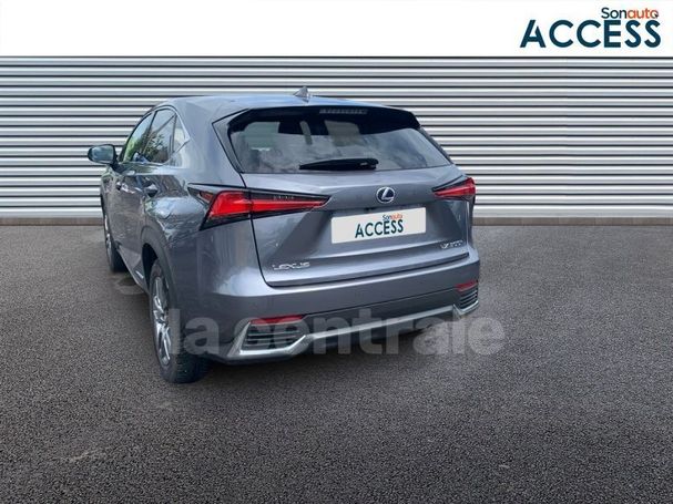 Lexus NX 300 h 145 kW image number 14