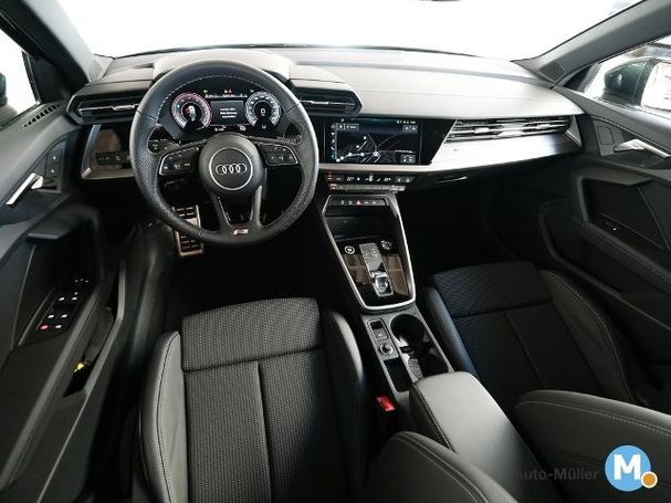 Audi A3 30 TFSI S tronic S-line Sportback 81 kW image number 8