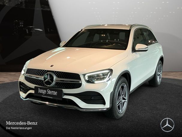 Mercedes-Benz GLC 220 d 143 kW image number 1