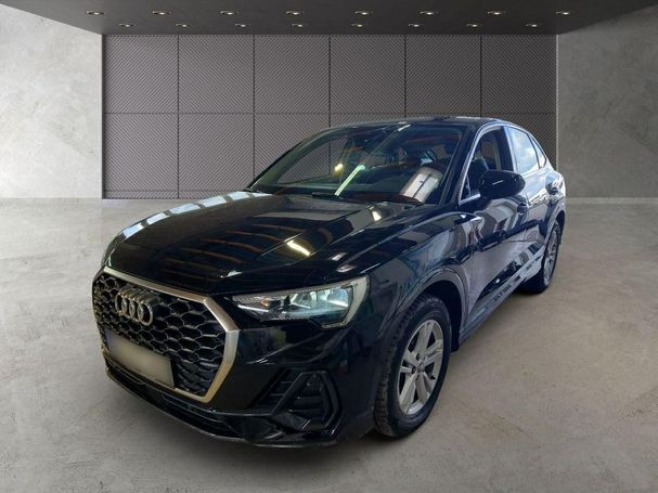 Audi Q3 35 TDI quattro Sportback 110 kW image number 1