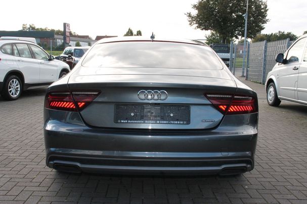 Audi A7 3.0 TDI quattro Sportback 240 kW image number 5