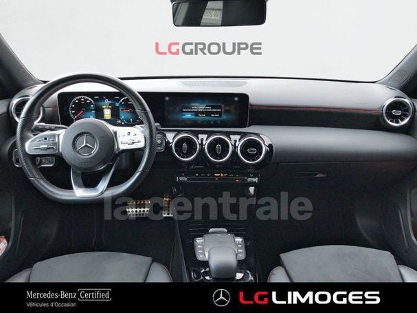 Mercedes-Benz A 180 d 7G-DCT 85 kW image number 8