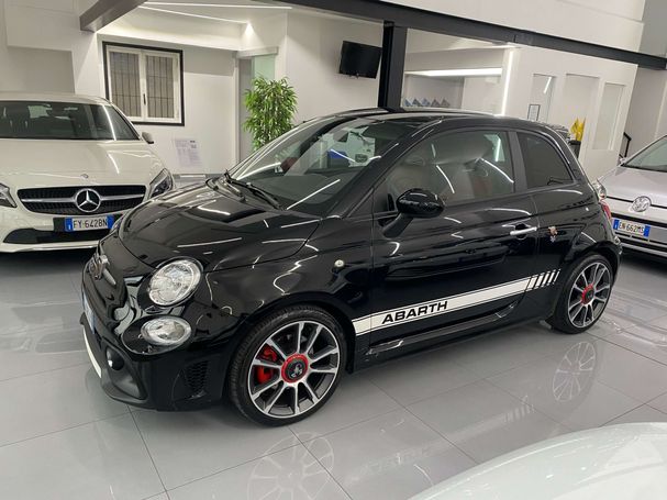 Abarth 595 Turismo 121 kW image number 1