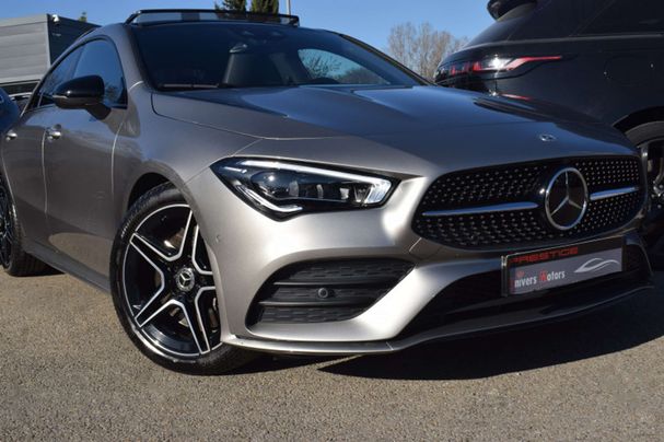 Mercedes-Benz CLA 250 157 kW image number 1