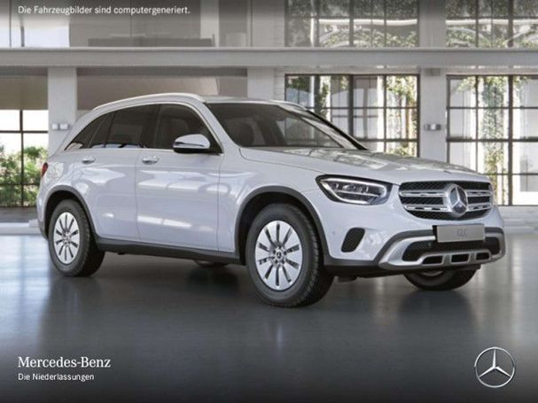 Mercedes-Benz GLC 220 d 143 kW image number 21